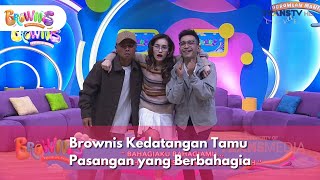 Download lagu [FULL] Brownis Kedatangan Tamu Pasangan yang Berbahagia - BROWNIS (9/12/25) mp3