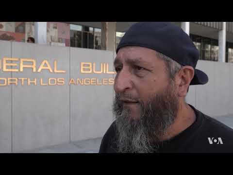 One US Immigrant's Long Road to Asylum