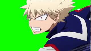 Download lagu Bakugou Green Screen/Mask #10 mp3