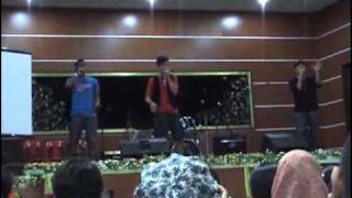 SMK USJ 4 Fourian Fare Concert - Ken Jee's Beatboxing part 2/2