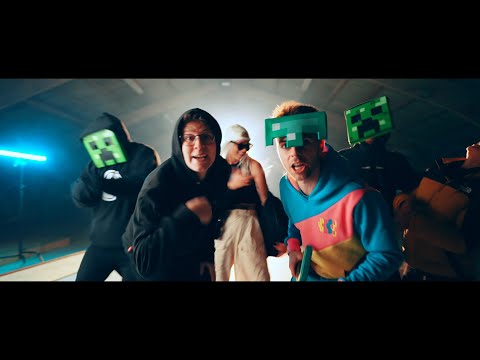 Gå Væk Din Creeper - Morten Münster (Ft. Tobias)