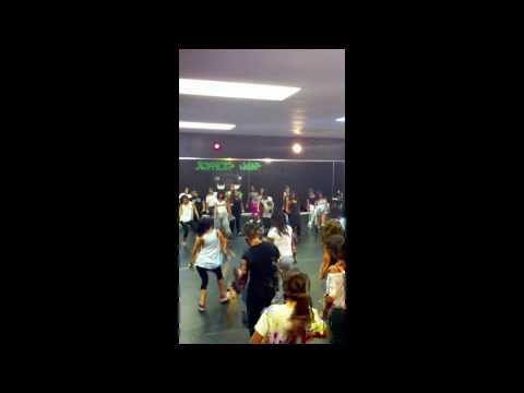 My Chick Bad Choreography by Susie Garcia