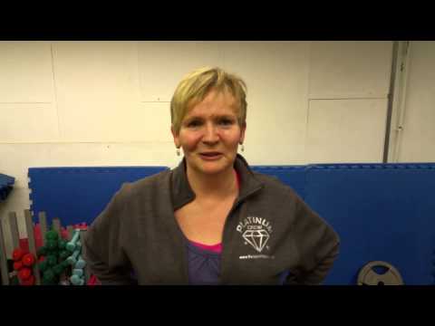 Paragon Fitness Studio video.