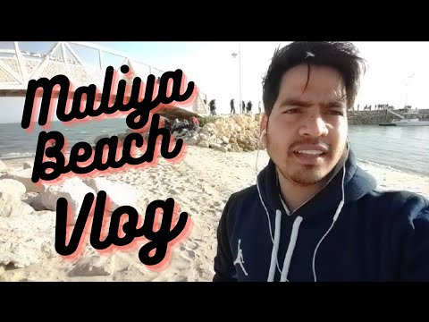 Maliya Beach Vlog || Maliya Beach in Kuwait || 🏖️🏖️🌊🌊🌊