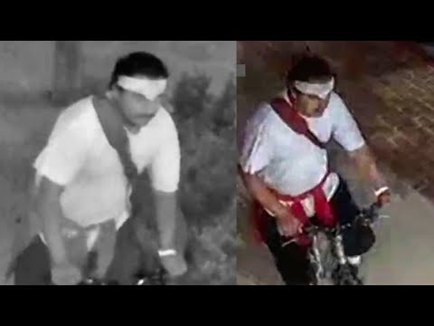 San Mateo Police Release Surveillance Video of Sexual Assault Suspect