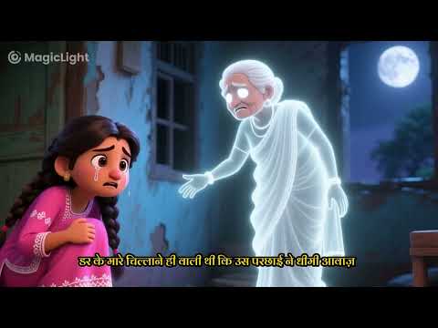 सुनसान हवेली का भूत