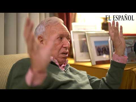 Interview with José Manuel García-Margallo