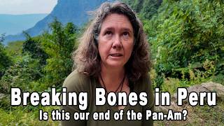 Broken Bones in the Peruvian Amazon: Pan-American Overlanders Fight to Survive | Southbound 53