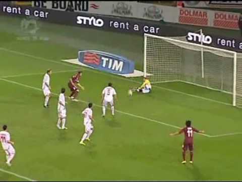 35 giornata serie B 2009 2010 Torino Piacenza.avi