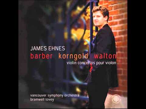 download lagu mp3 mp4 Ehnes Barber Korngold Walton Violin Concertos, download mp3 Ehnes Barber Korngold Walton Violin Concertos free download, download mp3 Ehnes Barber Korngold Walton Violin Concertos