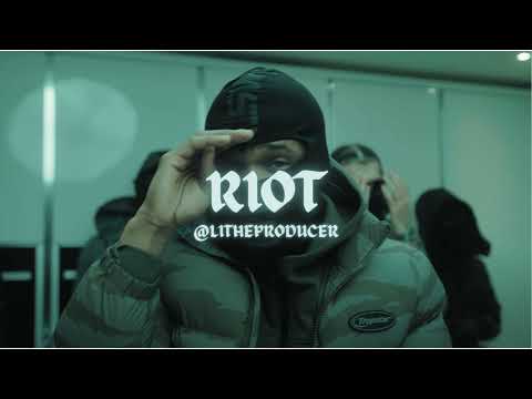 [FREE] Chinx x Abracadabra x Drill Type Beat - RIOT | UK Drill Instrumental 2022