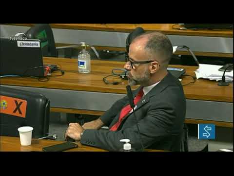 Indicado para presidir Anvisa nega interferência ideológica no registro de vacinas