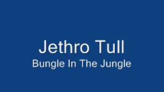 Bungle in the Jungle Music Video
