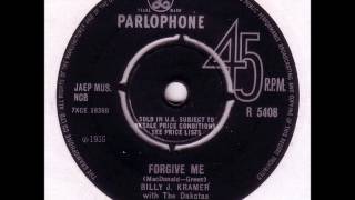 Billy J Kramer With The Dakotas - "Forgive Me"