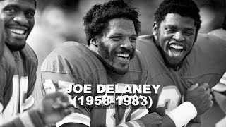 Joe Delany 1958-1983 Tribute ||Highlights|| HD