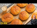 Tea Bun Recipe The Original Sri Lankan Bakery Style Soft And Fluffy