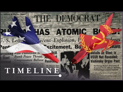 The Secret Air Skirmishes Of The Cold War: Shot Down Over The Soviet Union