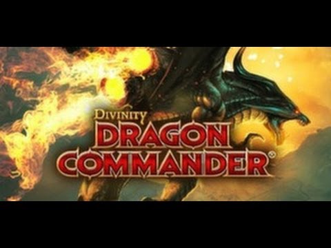 Divinity:Dragon Commander - Part 1