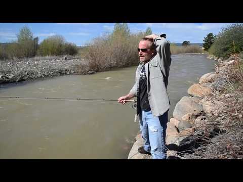 Slide Inn Q&A #6- Fishing High Water with Kelly Galloup