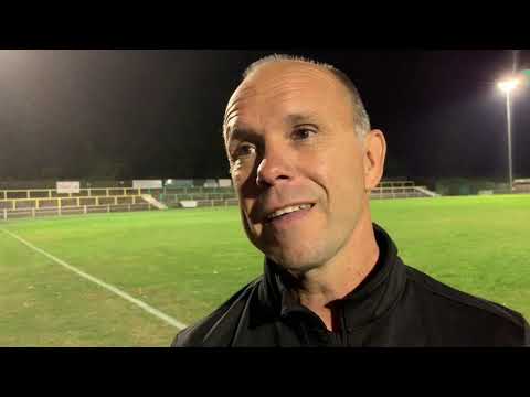 AFCRDTV Post-Match Reaction 2019/20 | SL Prem: Hitchin Town (A)