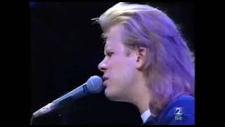 Jeff Healey - 'House That Love Built' - Madrid 1993
