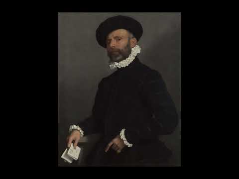 Giovanni Batista Moroni, retratista en la época de la hegemonía española