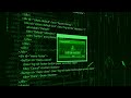 Hacked Screen Video System Hacking Background Loop Hacker Stock Footage Royalty Free Footages