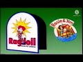 Logo History 1 Ragdoll UK 1984 MOST VIEWED VIDEO WHAAA