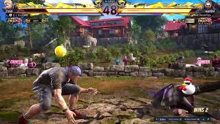 【鉄拳8】 Day 320 スティーブ ランクマ 推し活で、東京行ってきた‼️【たくやんGame】