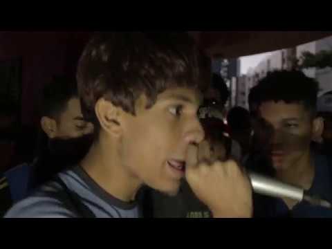 Nad x Bispo - Batalha da Torre 57ª edição (1º fase)