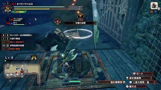 モンハンライズ初心者です助けて