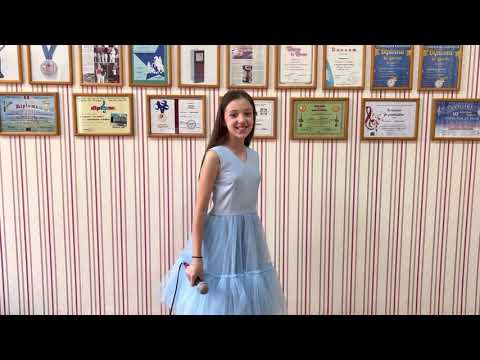 Ilinca Chiriac - “Eu vin” (LIVE)