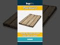 floorboard - a long, flat piece of wood... video thumbnail