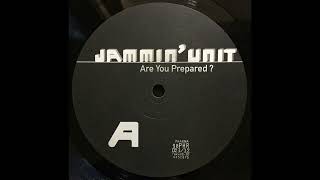 Jammin Unit - Ready Fight! (Electro 1998)