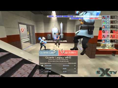 eXtv Live: Quantic vs HRG cp_process_b6