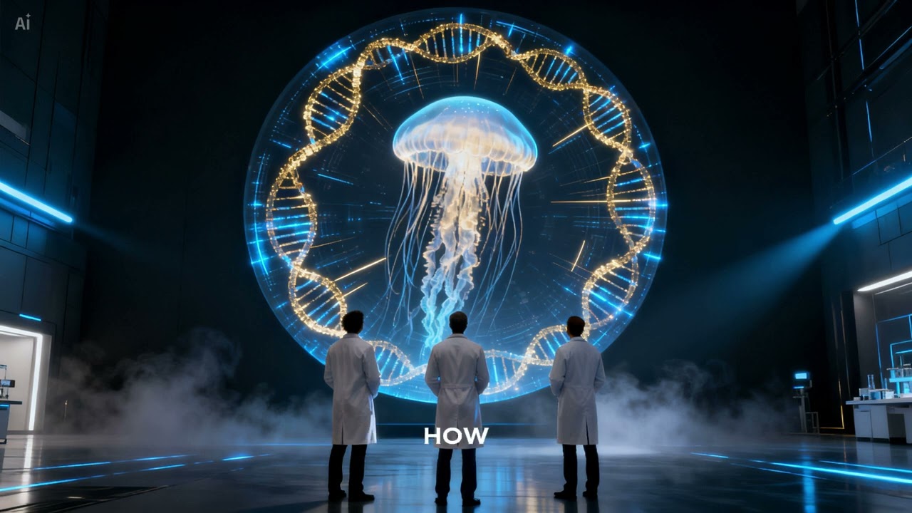 Immortality Exists… But Not for Humans