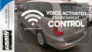 preview picture of video '2014 Chrysler Town & Country North Little Rock AR Jacksonville, AR #BN3664'