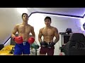 BOXING KAMATCHO Vs Makatisoy