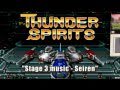 Thunder Force 3 Vs Thunder Spirits The Genesis Vs SNES Soundtrack Comparison