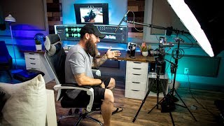 Make Your Studio EPIC! - YouTube Studio Tips and Ideas!