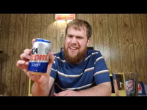 Tecate Light - is Cheap Mexican Beer Good?!