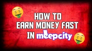 How To Earn Money Fast In Meep City Roblox मफत -