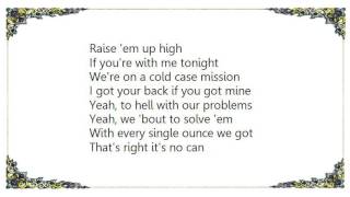 Cole Swindell - No Can Left Behind Lyrics