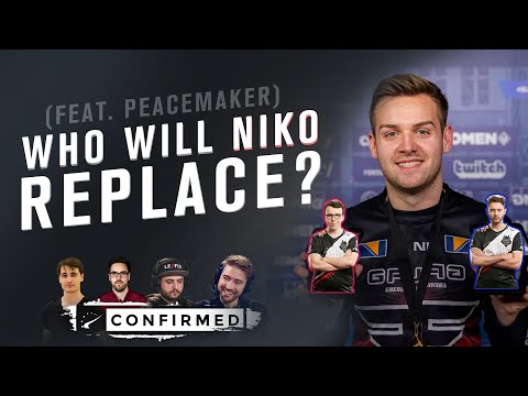 NiKo on G2, who is out? Can kNgV- lead MIBR to success? (ft. peacemaker) | HLTV Confirmed S5E13