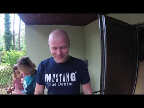 Krótki wypad do Sierakowa.