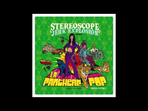 Stereoscope Jerk Explosion - Moog Traffic