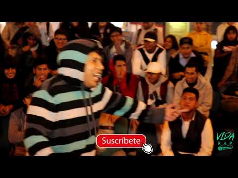 Loko vs Grifo - Santa clara freestyle -Cupo R3