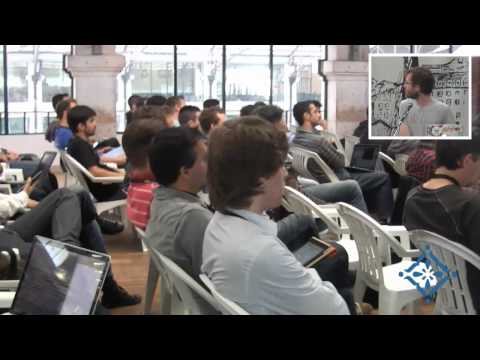 LXJS 2012 - J Chris Anderson - Twitterfight