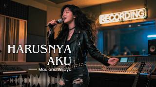 Download lagu HARUSNYA AKU | COVER | SLOW ROCK mp3 Download lagu HARUSNYA AKU | COVER | SLOW ROCK mp3