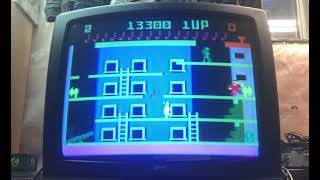 Popeye on Intellivision - Brian Plays